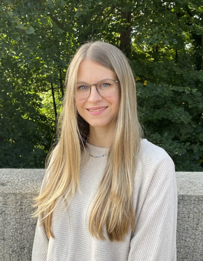 Caroline Rohrbach ATE Responsable du département Marketing/Fundraising & Communication