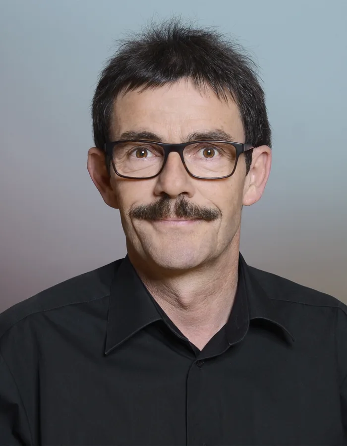 Ruedi Blumer Président de l'ATE 2028 à 2024