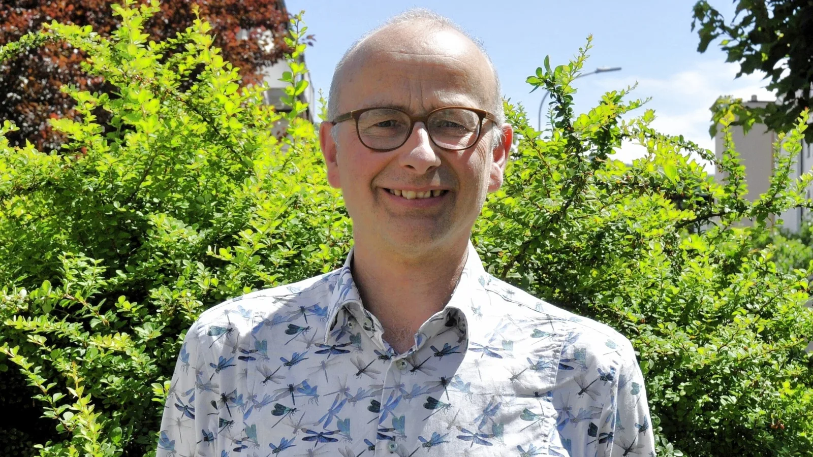 Michael Töngi Comité central