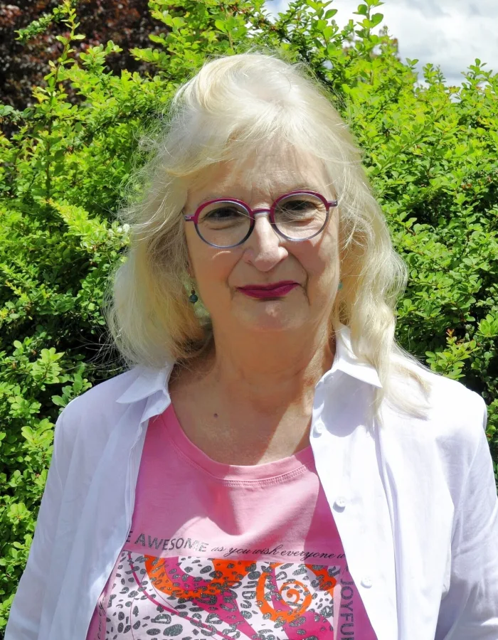 Evelyne Bezat Grillet Comité central