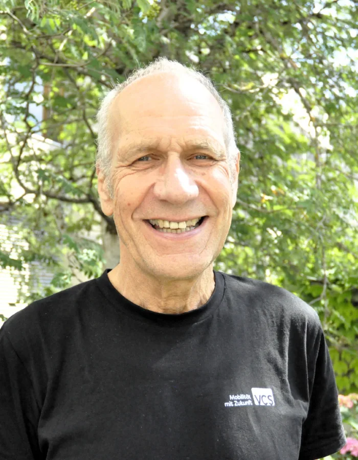Heinz Flück Comité central