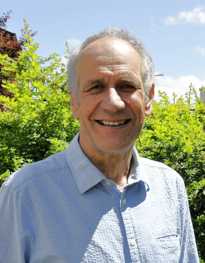 Heinz Flück Comité central