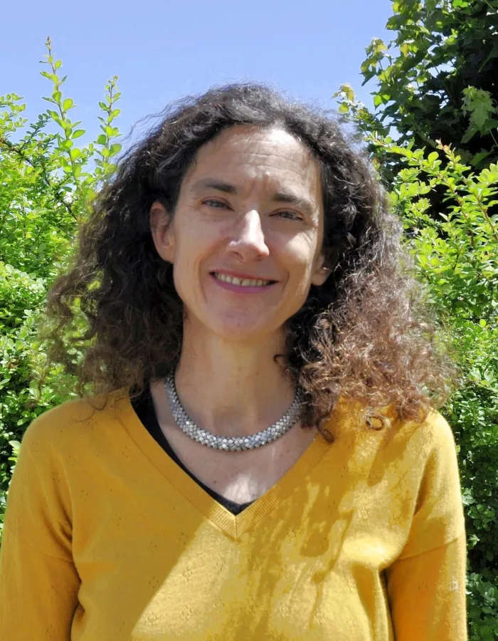 Isabelle Pasquier Eichenberger Comité central