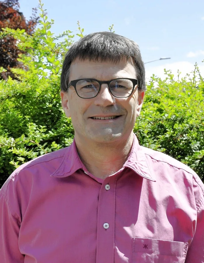 Martin Perrez Comité central