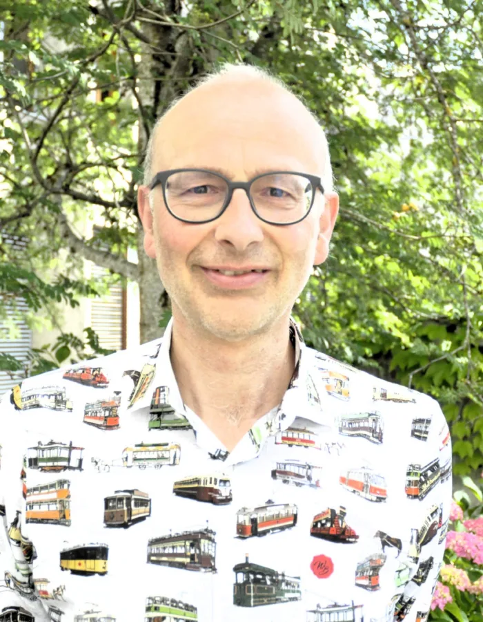 Michael Töngi Comité central