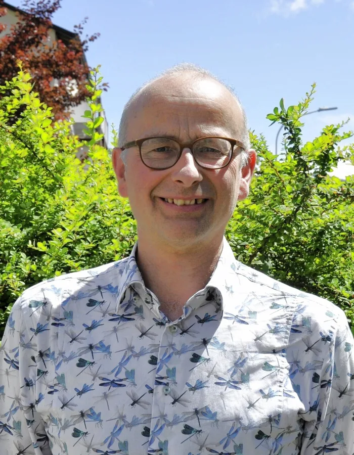 Michael Töngi Comité central