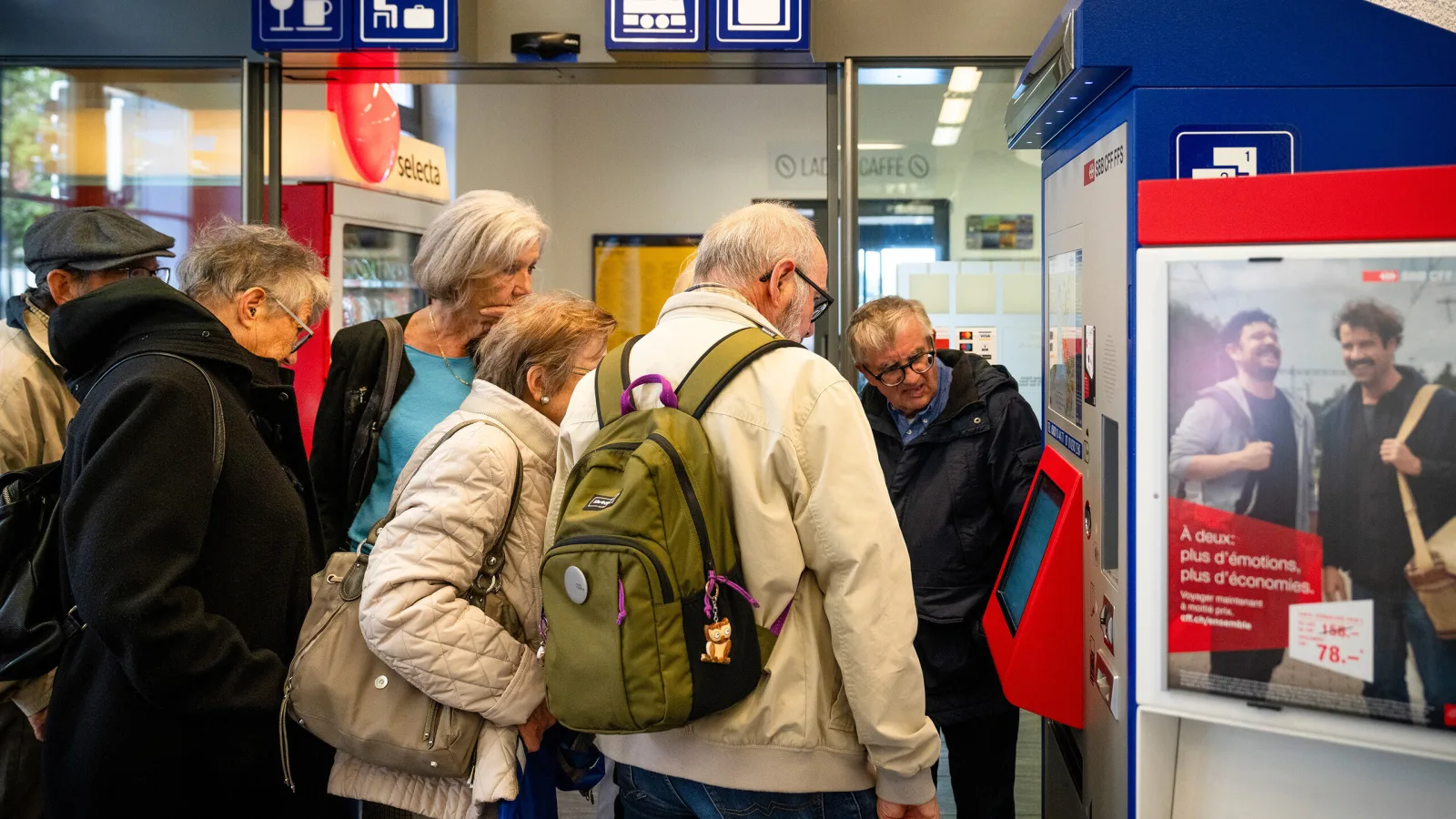 Mobil sein und bleiben 1