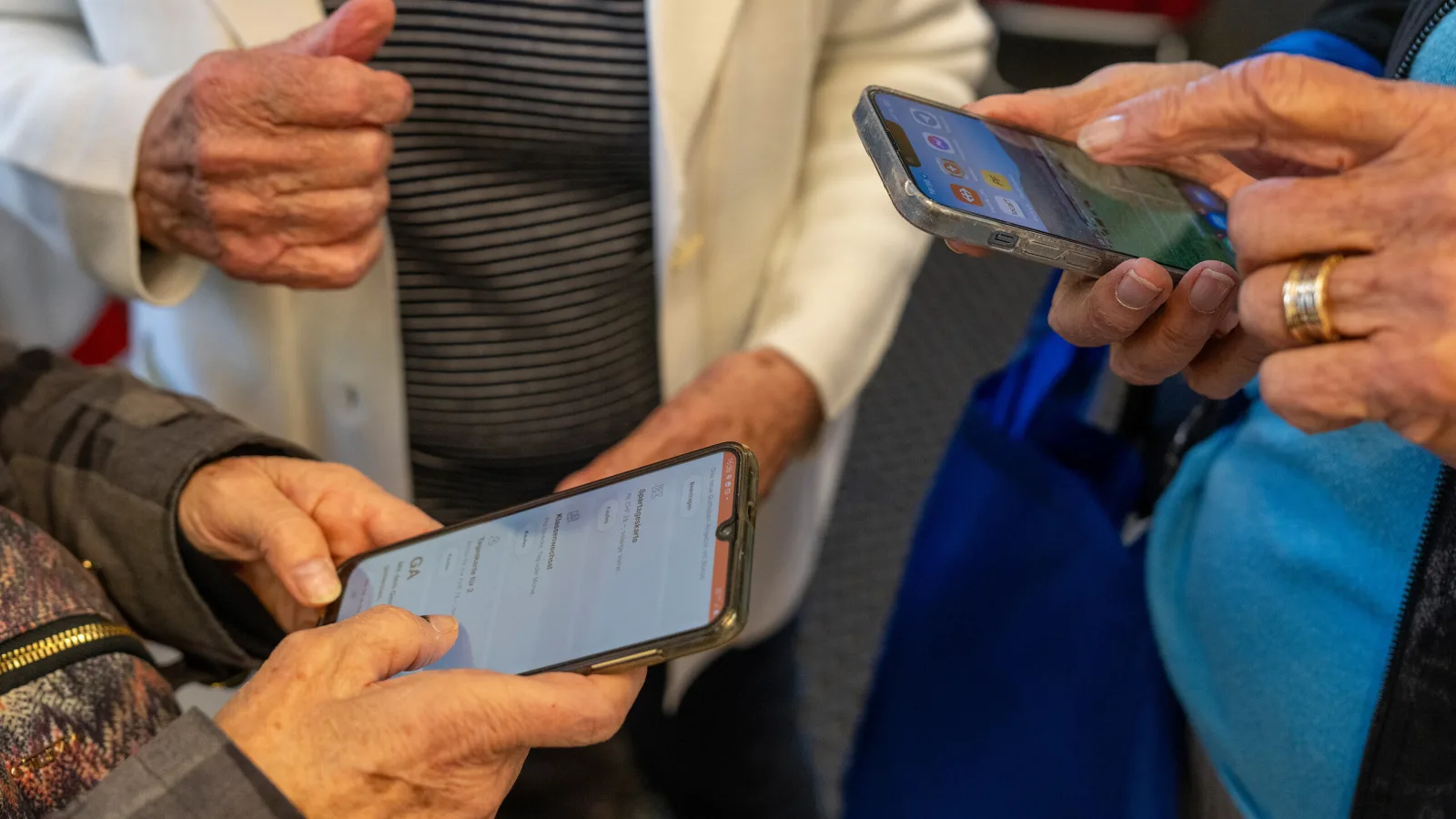 Mobil sein und bleiben 2