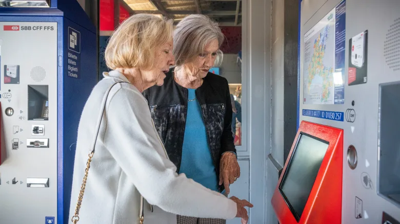 Mobil sein und bleiben 3