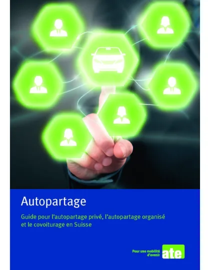 Cover Autoteilen
