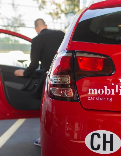Autoteilen Mobility