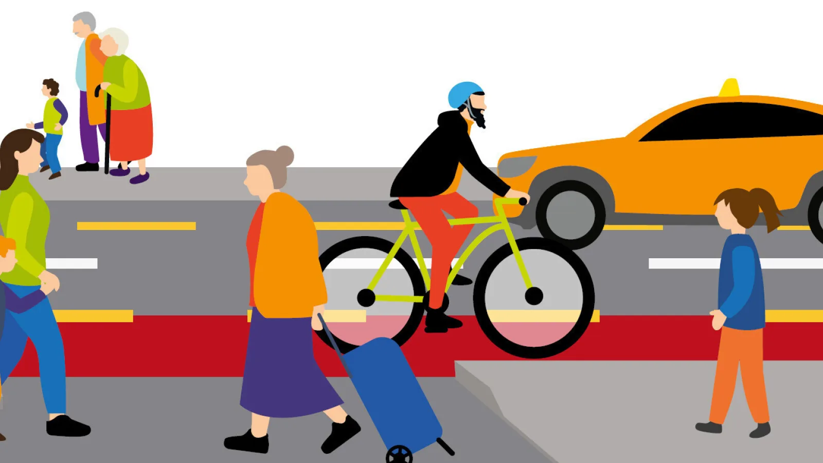 Magazin 1 22 Was Macht Strassen Attraktiv