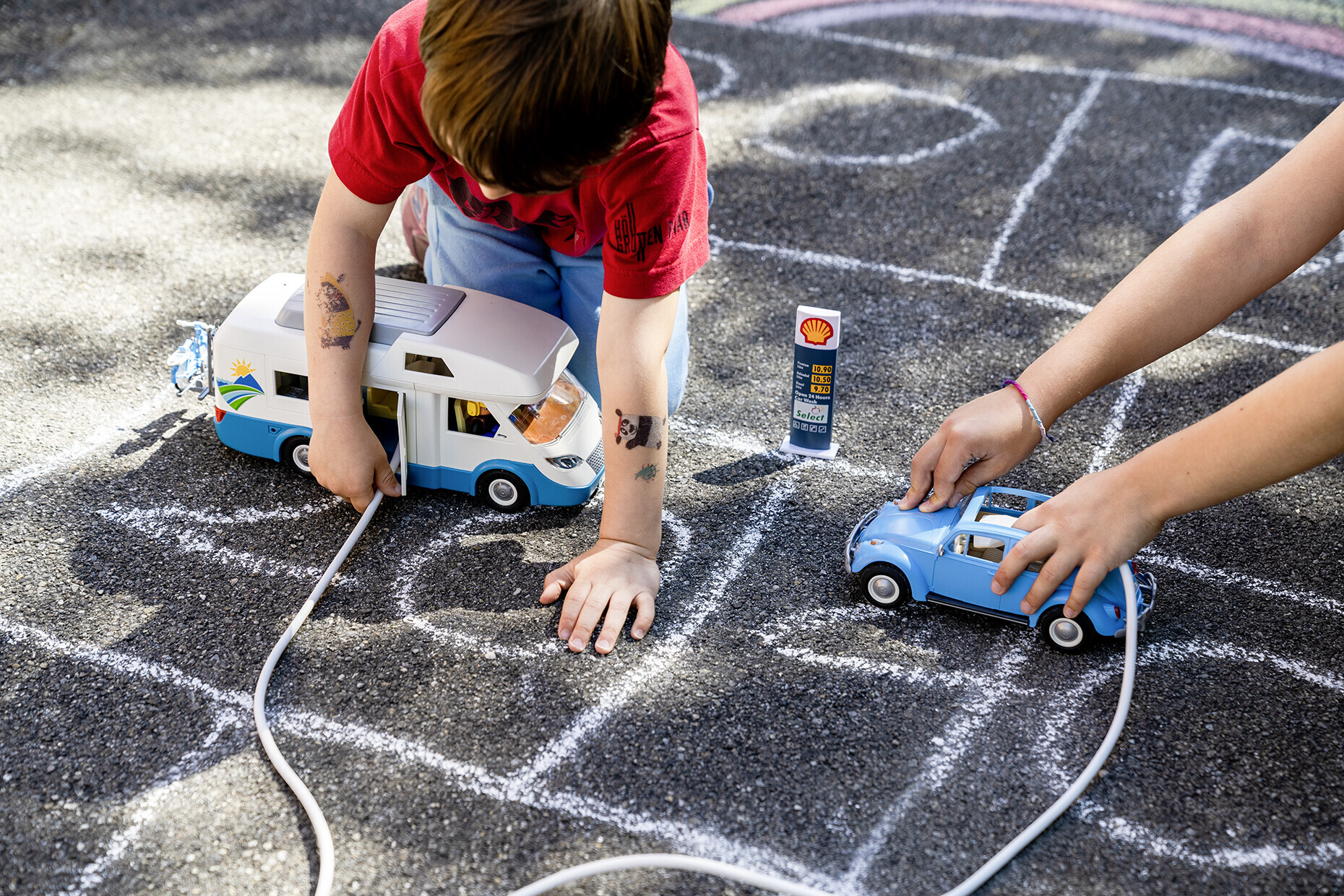 Enfants Voitures-jouets Avenir