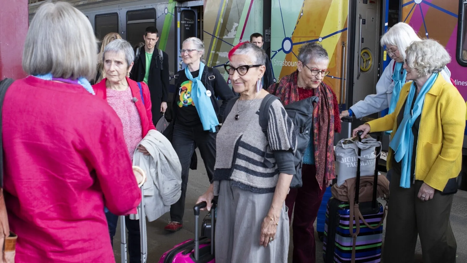 Les seniors pour le climat devant la Cour européenne des droits de l'homme