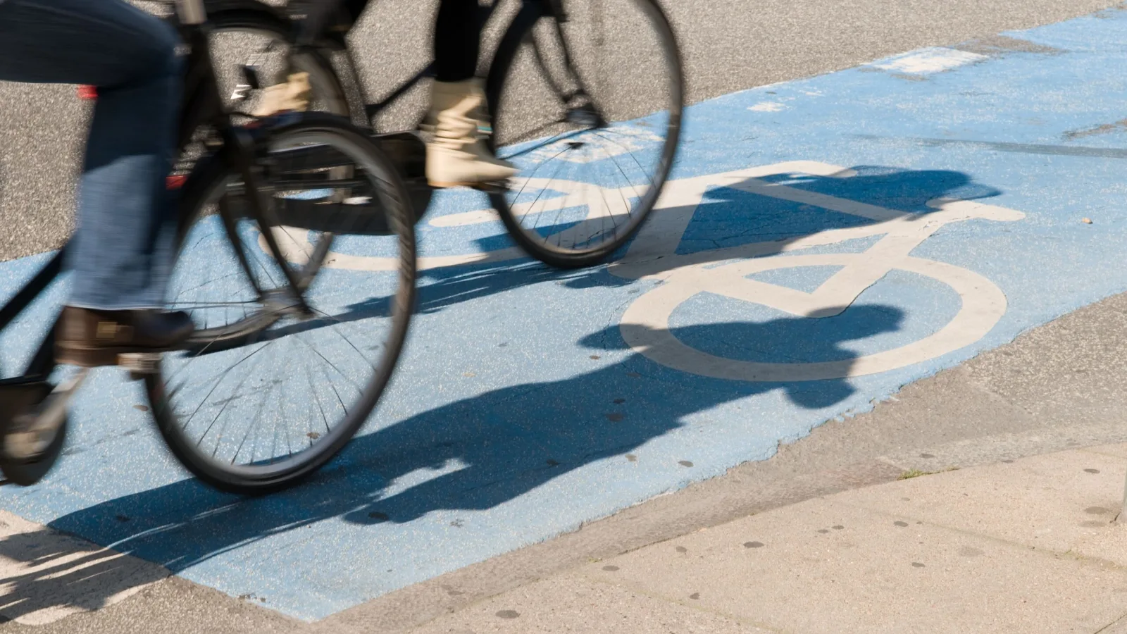 Kopenhagen Piste cyclable