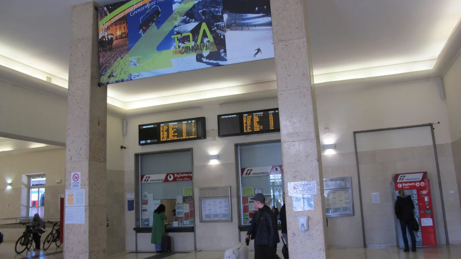 Trenitalia Domodossola 2