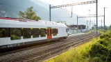 Train Suisse Transports publics