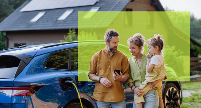 Famille Auto Plugin Chargement Smartphone Assurance auto