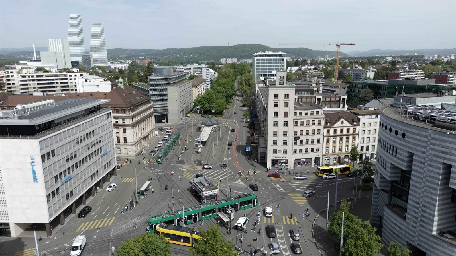 Bâle Habitats 2045 utopies réelles ATE actuel