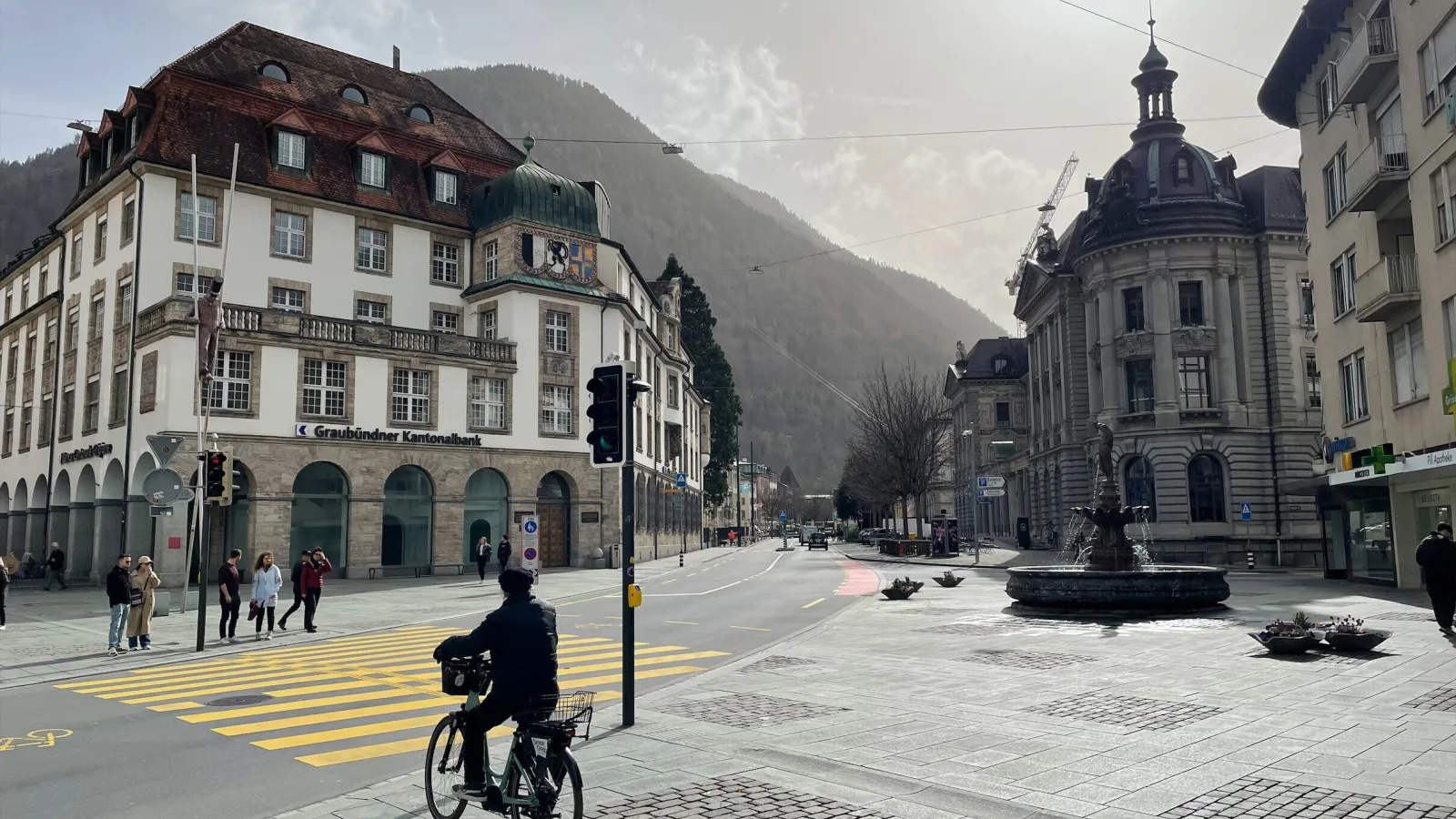 Chur Habitats 2045 utopies réelles ATE actuel