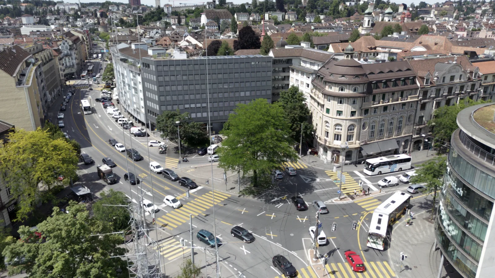 Lucerne Habitats 2045 utopies réelles ATE actuel