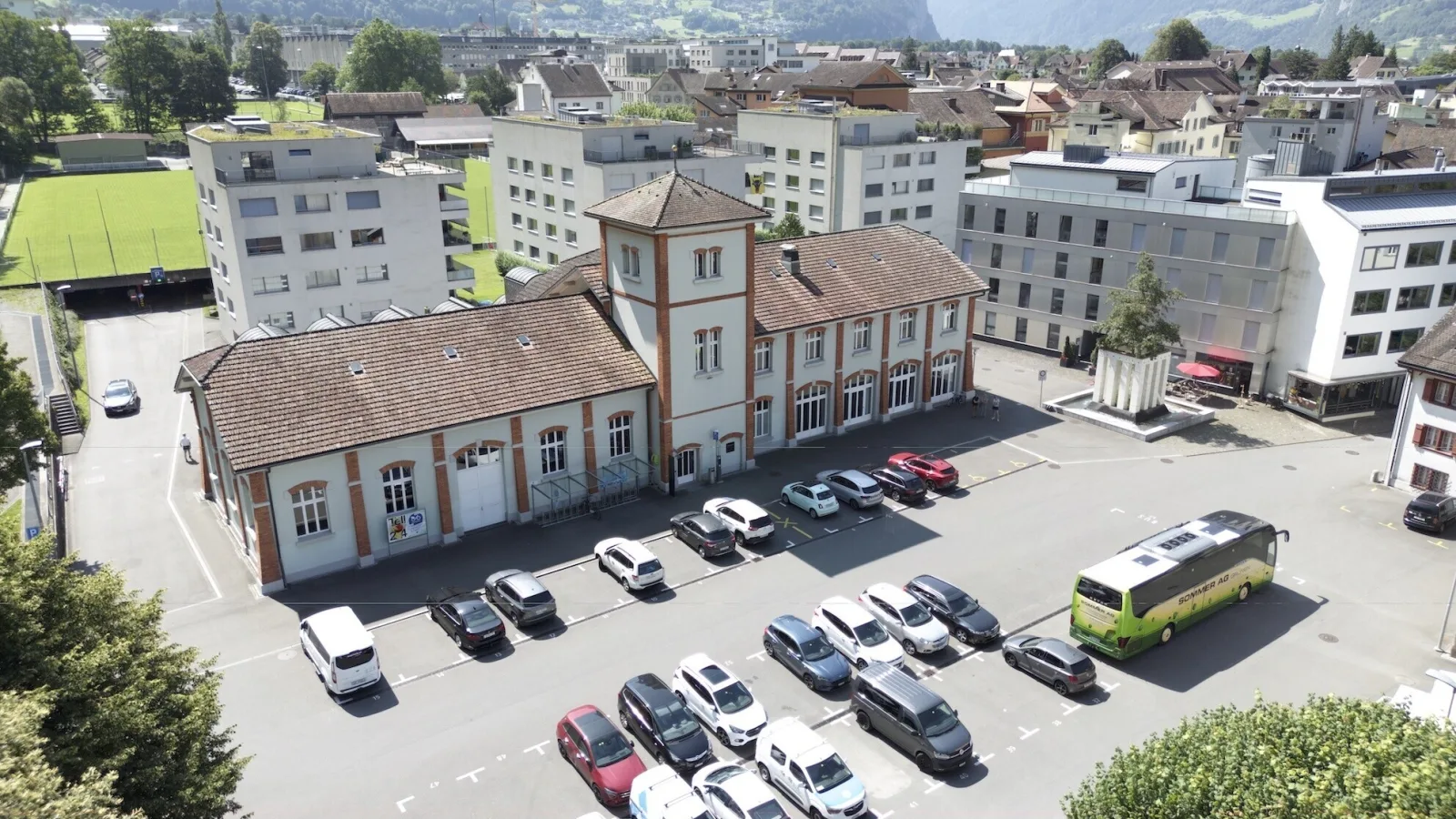 Uri Habitats 2045 utopies réelles ATE actuel