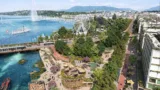 Genève Espaces de vie 2045 utopies réelles ATE