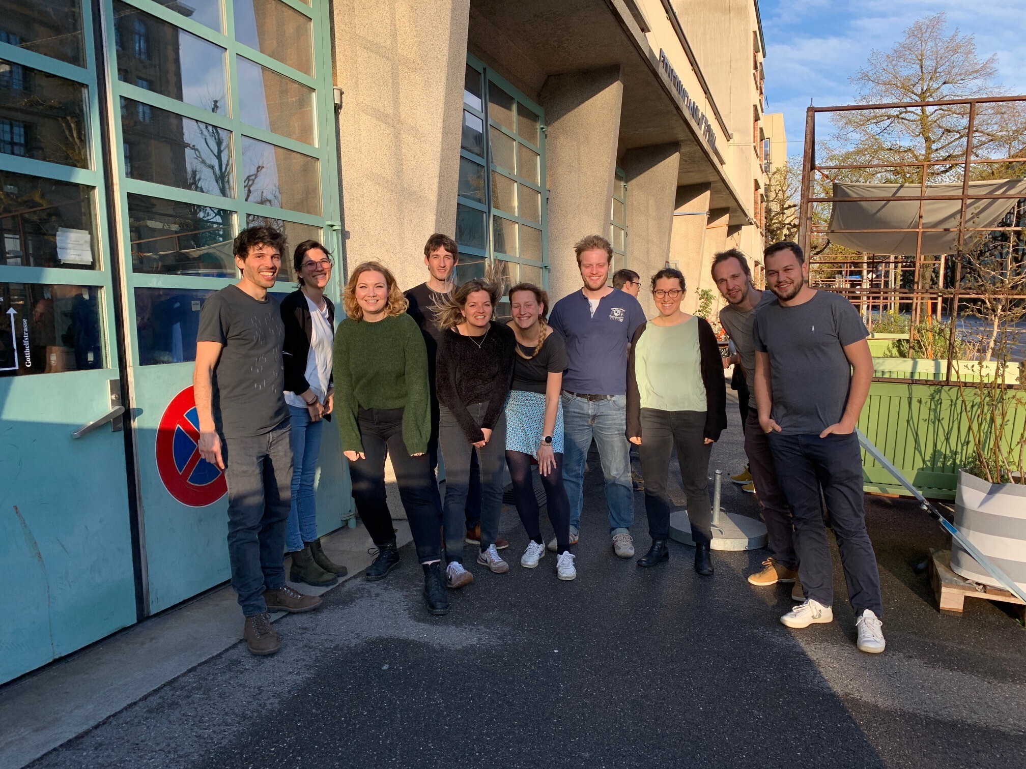 Assemblée constitutive jeuneATE