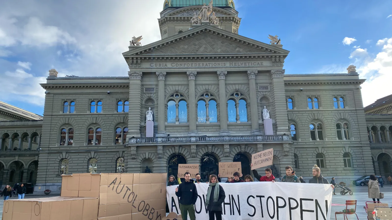 jeuneATE Action Place fédérale